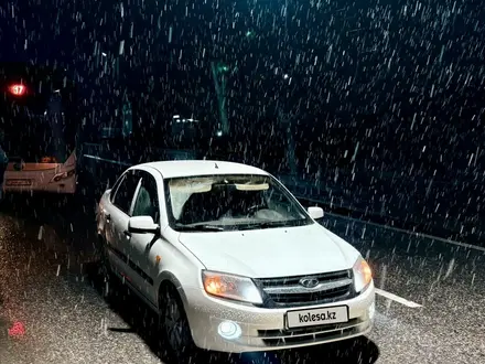 ВАЗ (Lada) Granta 2190 2014 года за 2 600 000 тг. в Шымкент