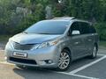 Toyota Sienna 2012 года за 12 500 000 тг. в Алматы – фото 22