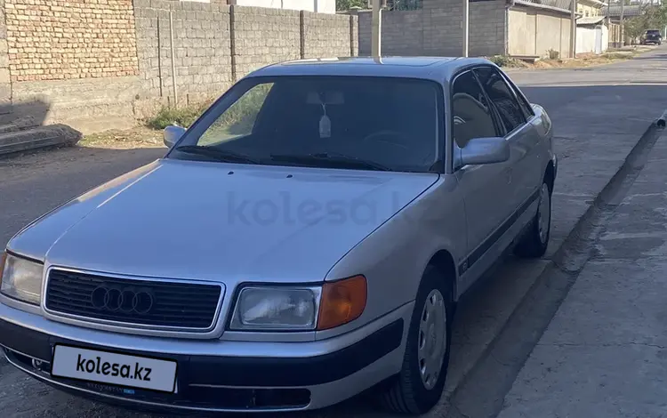 Audi 100 1991 года за 1 400 000 тг. в Сарыагаш