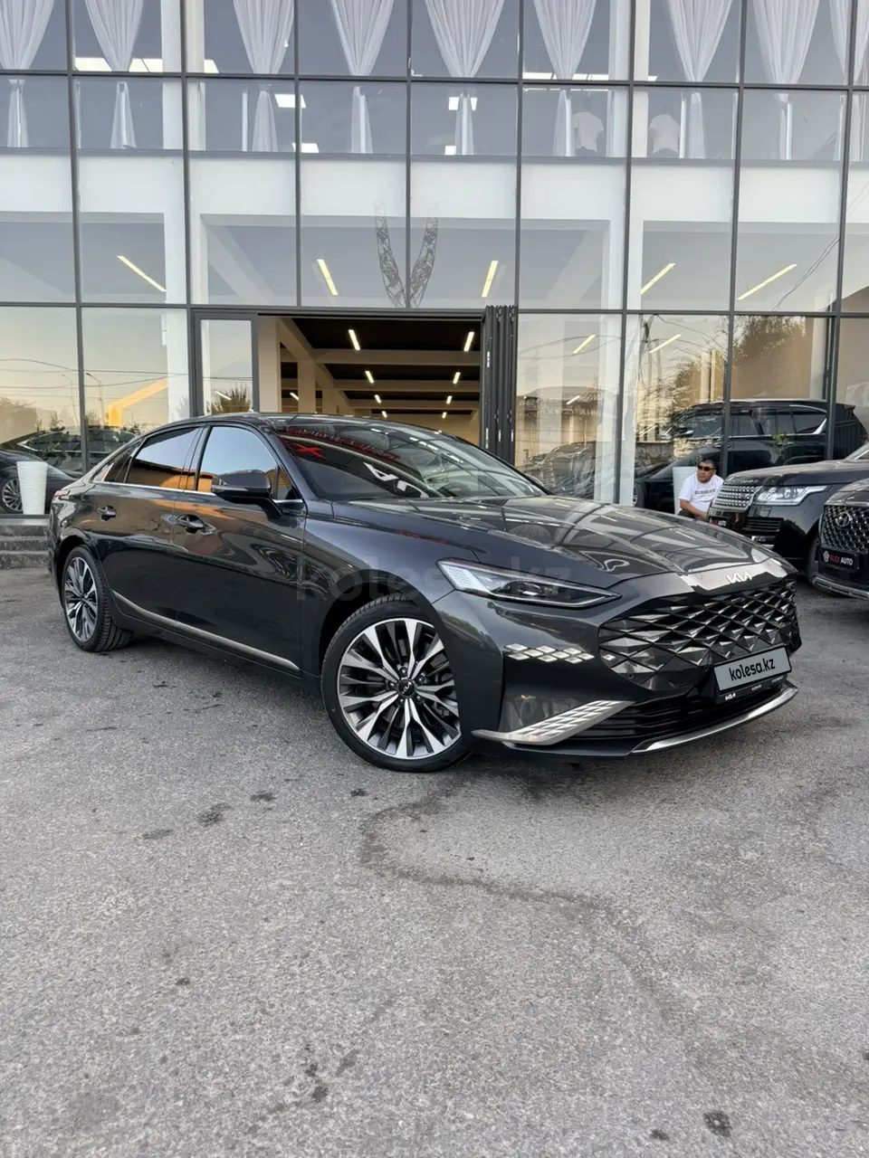 Kia K8, 2024