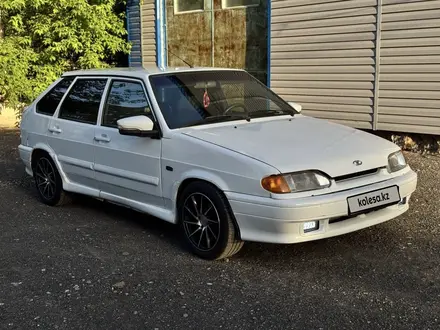 ВАЗ (Lada) 2114 2012 года за 1 350 000 тг. в Караганда – фото 4