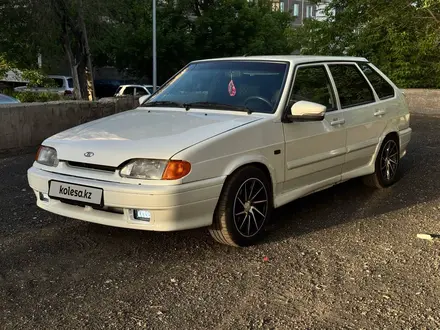 ВАЗ (Lada) 2114 2012 года за 1 350 000 тг. в Караганда – фото 2
