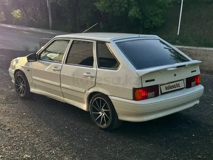 ВАЗ (Lada) 2114 2012 года за 1 350 000 тг. в Караганда – фото 5