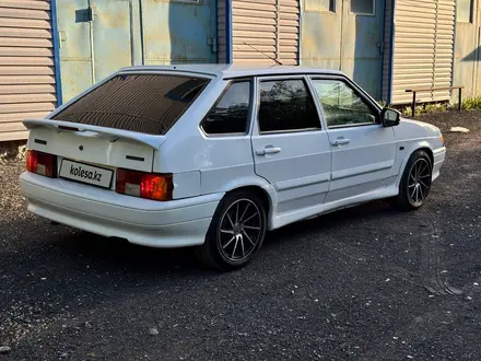 ВАЗ (Lada) 2114 2012 года за 1 350 000 тг. в Караганда – фото 6