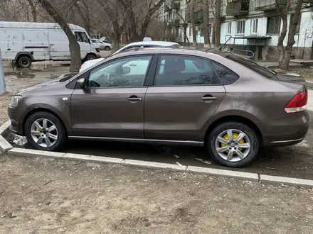 Volkswagen Polo 2014 года за 4 300 000 тг. в Павлодар – фото 3