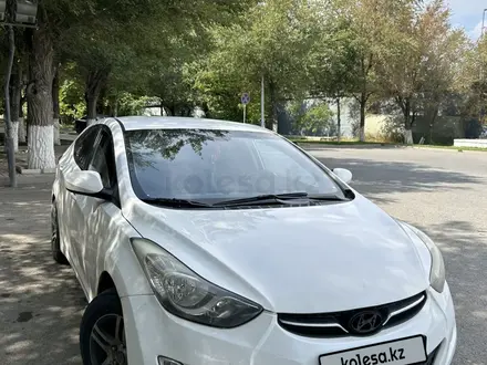 Hyundai Elantra 2012 года за 5 500 000 тг. в Актау – фото 14