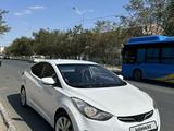 Hyundai Elantra 2012 годаүшін5 500 000 тг. в Актау – фото 3