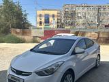 Hyundai Elantra 2012 годаүшін5 500 000 тг. в Актау – фото 2