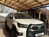 Toyota Hilux 2013 года за 11 000 000 тг. в Петропавловск – фото 2