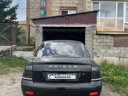 ВАЗ (Lada) Priora 2170 2013 года за 2 200 000 тг. в Усть-Каменогорск – фото 5