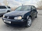 Volkswagen Golf 2001 года за 3 500 000 тг. в Усть-Каменогорск – фото 3