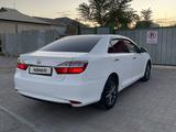 Toyota Camry 2014 года за 9 500 000 тг. в Кызылорда – фото 3