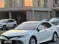 Toyota Camry 2018 года за 14 300 000 тг. в Шымкент – фото 20