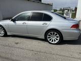 BMW 745 2002 годаүшін3 000 000 тг. в Тараз – фото 4