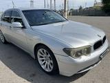 BMW 745 2002 годаүшін3 000 000 тг. в Тараз – фото 2