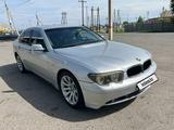 BMW 745 2002 годаүшін3 000 000 тг. в Тараз
