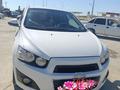 Chevrolet Aveo 2013 года за 3 000 000 тг. в Актау – фото 3