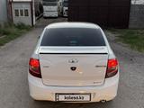ВАЗ (Lada) Granta 2190 2018 года за 2 900 000 тг. в Шымкент – фото 4