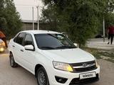 ВАЗ (Lada) Granta 2190 2018 года за 2 900 000 тг. в Шымкент – фото 3