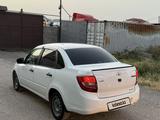 ВАЗ (Lada) Granta 2190 2018 года за 2 900 000 тг. в Шымкент – фото 5