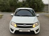 ВАЗ (Lada) Granta 2190 2018 года за 2 900 000 тг. в Шымкент