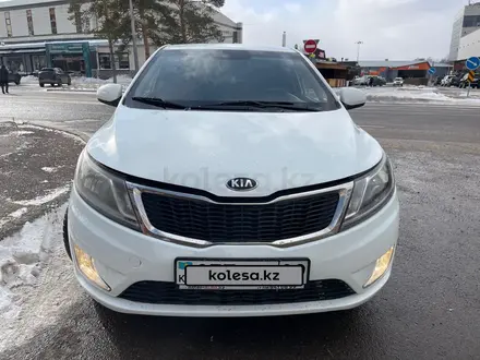 Kia Rio 2014 года за 4 700 000 тг. в Караганда – фото 2