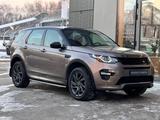 Land Rover Discovery Sport 2017 годаүшін13 500 000 тг. в Алматы – фото 3