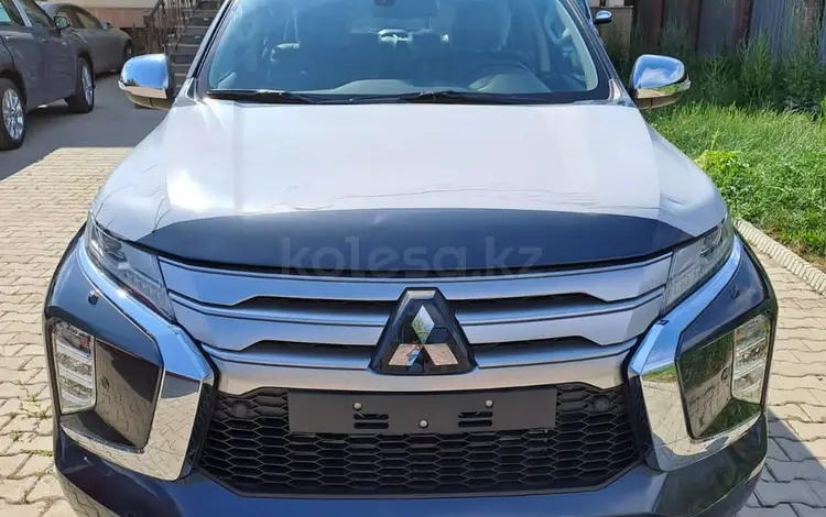 Mitsubishi Pajero Sport 2022 годаfor17 700 000 тг. в Алматы