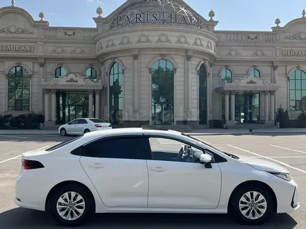 Toyota Corolla 2022 года за 10 000 000 тг. в Алматы – фото 18