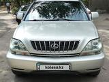 Lexus RX 300 2002 года за 5 500 000 тг. в Тараз