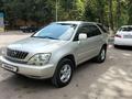 Lexus RX 300 2002 года за 5 700 000 тг. в Тараз – фото 3