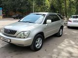 Lexus RX 300 2002 годаүшін5 200 000 тг. в Тараз – фото 3