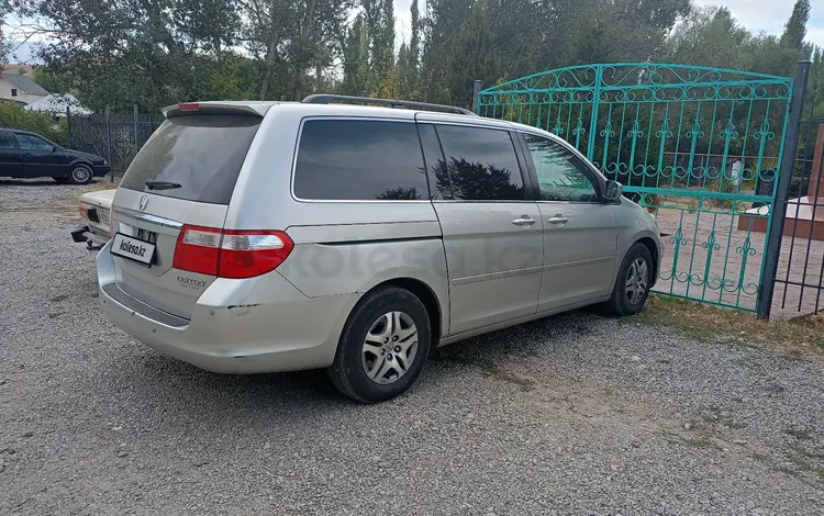 Honda Odyssey 2005 года за 7 000 000 тг. в Шымкент