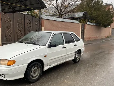 ВАЗ (Lada) 2114 2011 года за 1 000 000 тг. в Шымкент – фото 2