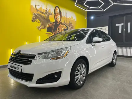 Citroen C4 2014 года за 5 900 000 тг. в Атырау