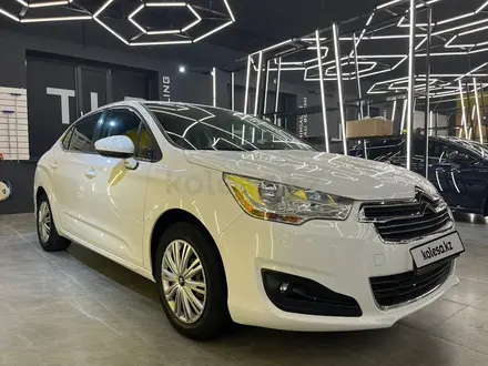 Citroen C4 2014 года за 5 900 000 тг. в Атырау – фото 3