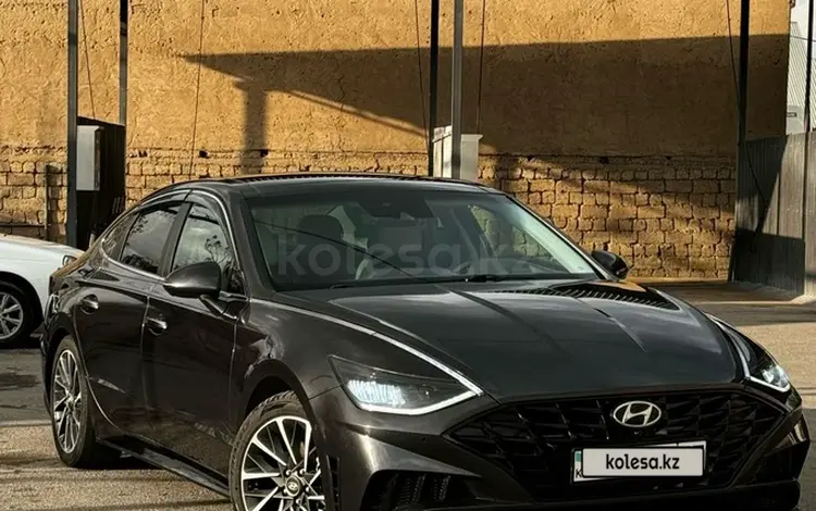 Hyundai Sonata 2019 года за 14 500 000 тг. в Шымкент