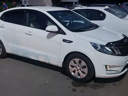 Kia Rio 2012 года за 4 500 000 тг. в Семей – фото 2