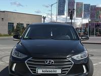 Hyundai Elantra 2018 годаүшін6 700 000 тг. в Алматы