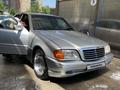 Mercedes-Benz C 280 1993 годаүшін3 000 000 тг. в Алматы – фото 8