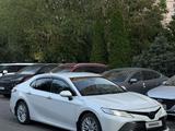 Toyota Camry 2020 годаүшін14 200 000 тг. в Алматы