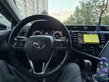 Toyota Camry 2020 годаүшін14 200 000 тг. в Алматы – фото 5