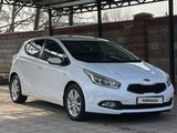 Kia Cee'd 2014 годаfor6 100 000 тг. в Алматы – фото 3