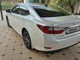 Lexus ES 350 2017 года за 16 500 000 тг. в Кызылорда – фото 4