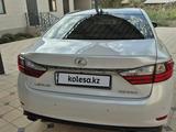 Lexus ES 350 2017 года за 16 500 000 тг. в Кызылорда – фото 5