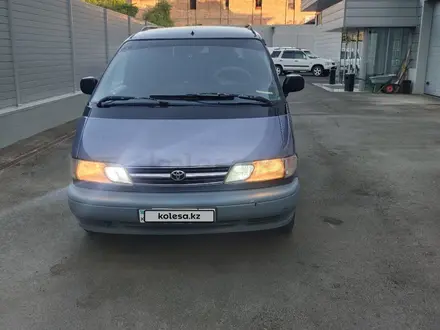 Toyota Previa 1994 года за 2 200 000 тг. в Алматы – фото 2