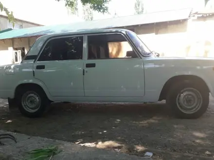 ВАЗ (Lada) 2107 2004 года за 900 000 тг. в Шымкент