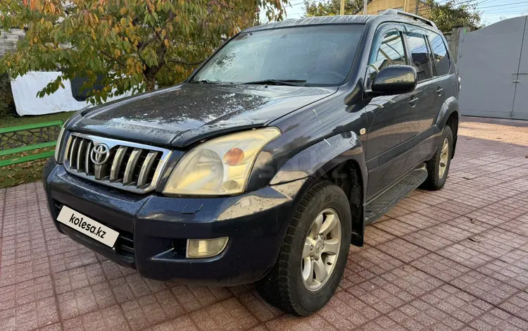 Toyota Land Cruiser Prado 2004 года за 8 700 000 тг. в Алматы