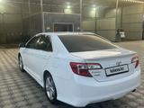 Toyota Camry 2014 года за 8 800 000 тг. в Тараз – фото 5