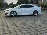 Toyota Camry 2014 года за 8 800 000 тг. в Тараз – фото 3